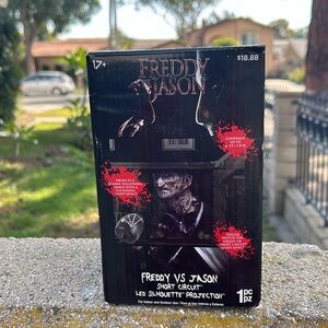 Freddy Vs Jason Led silhouette Projection